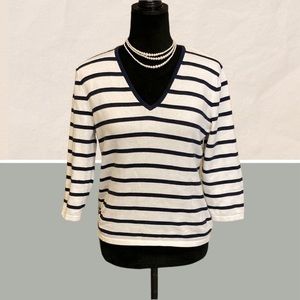 Ralph Lauren striped long sleeve